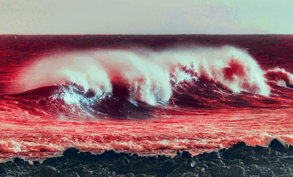 Red wave