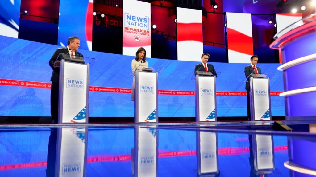 Debaters