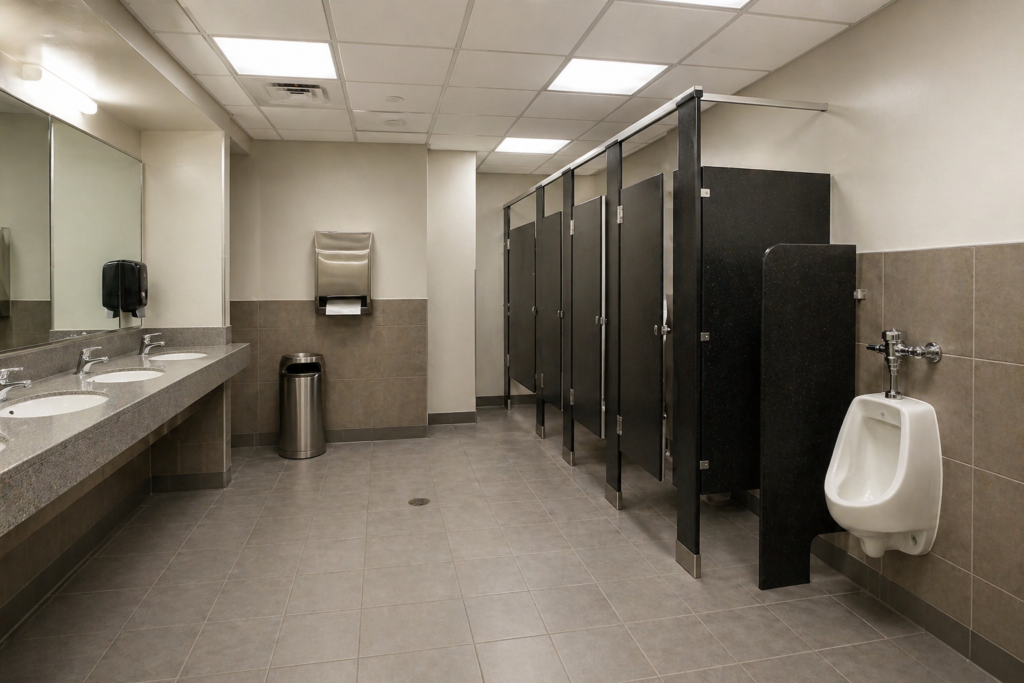 Public restroom