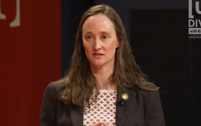 Seattle Mayor Katie Wilson