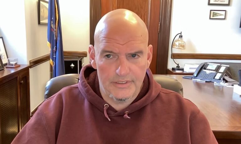 John Fetterman