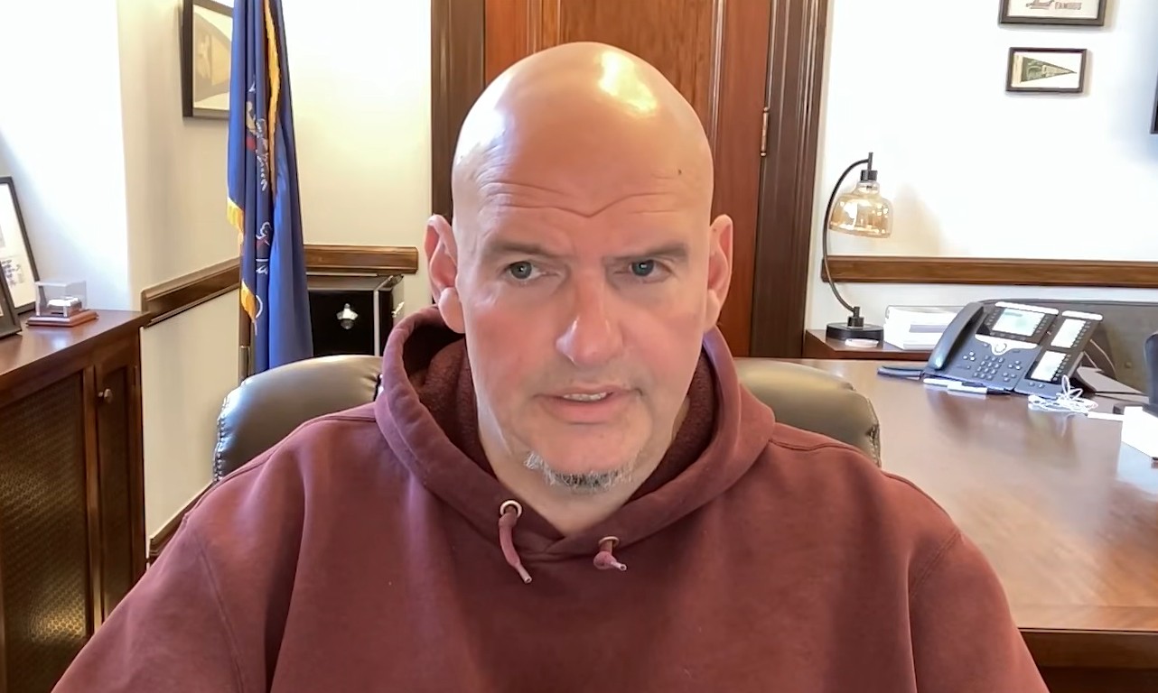 John Fetterman