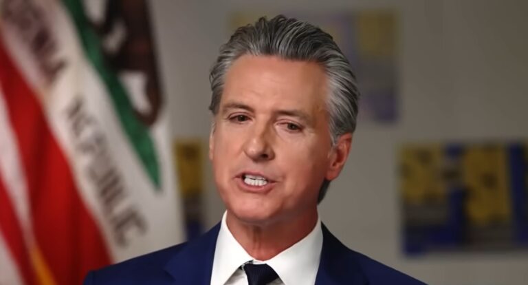 Gavin Newsom