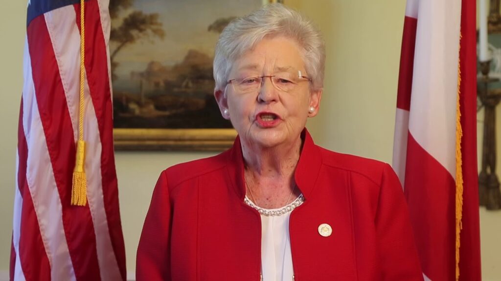 Alabama Governor Kay Ivey