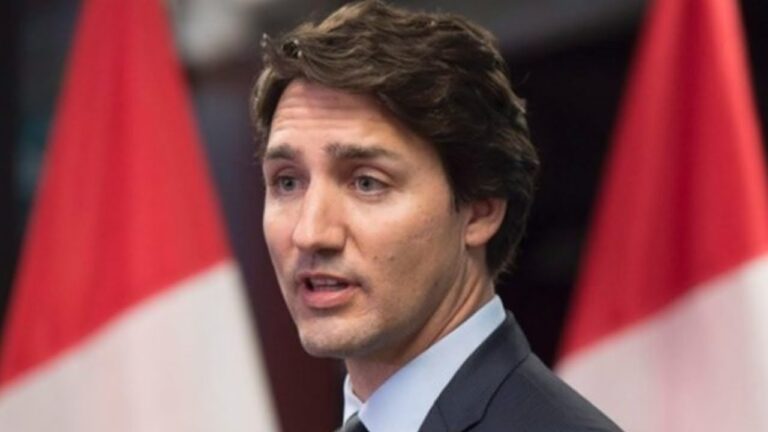 Justin Trudeau