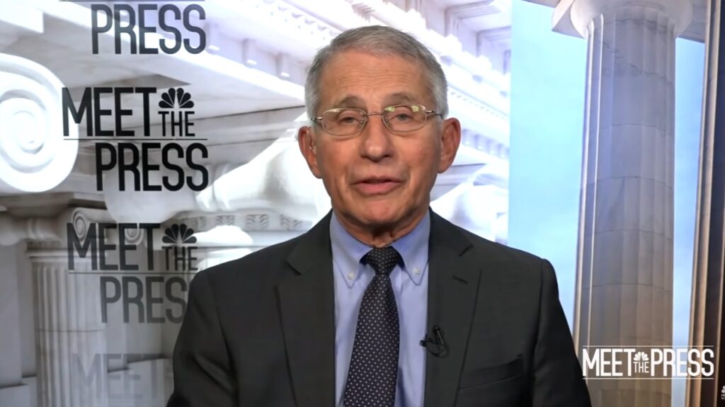 Dr Fauci
