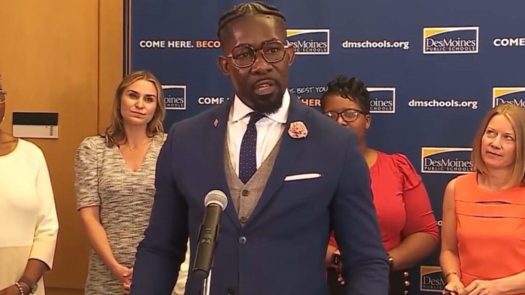 Man with glasses wearing a suit