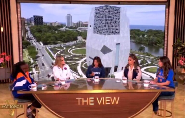 The View co-hosts
