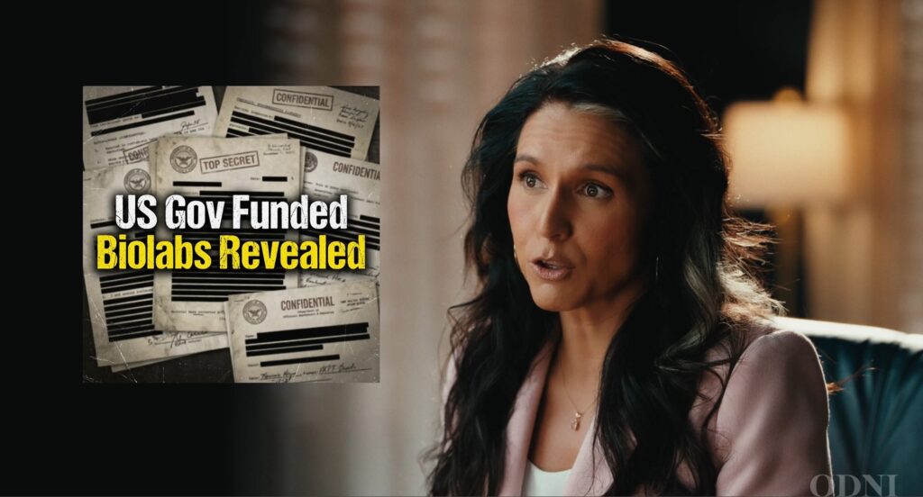 Tulsi Gabbard