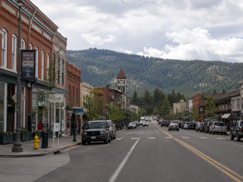 Small town