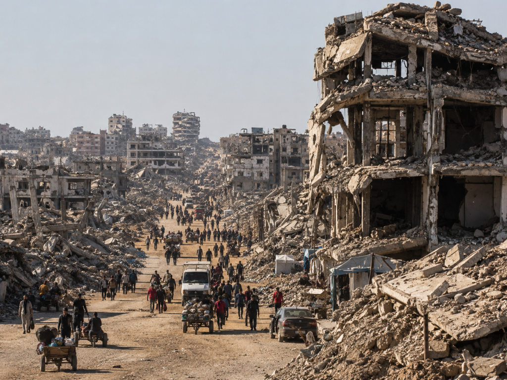 Gaza