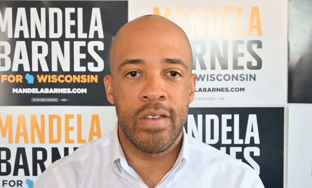 Mandela Barnes