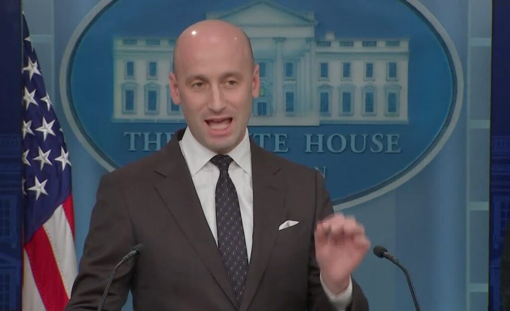 Stephen Miller