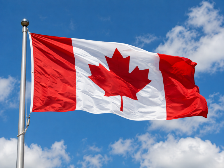 Canadian flag