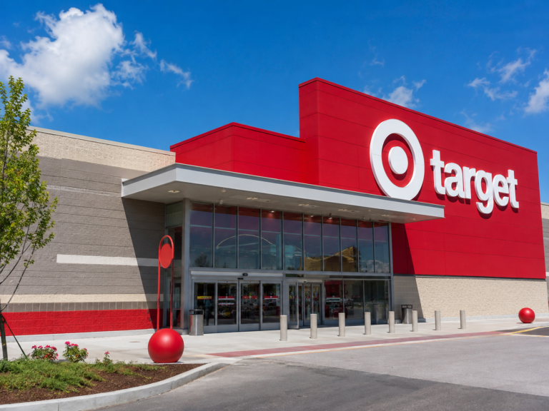 Target store