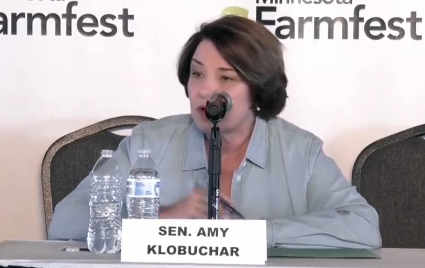 Amy Klobuchar