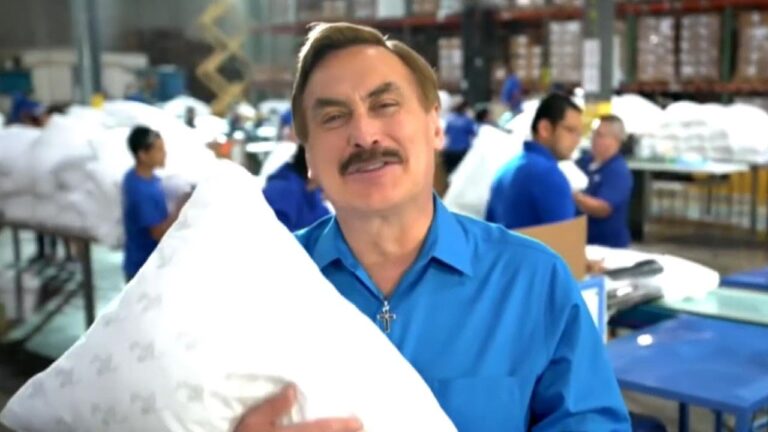 Mike Lindell