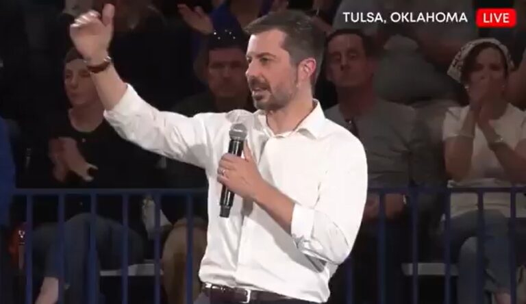 Pete Buttigieg