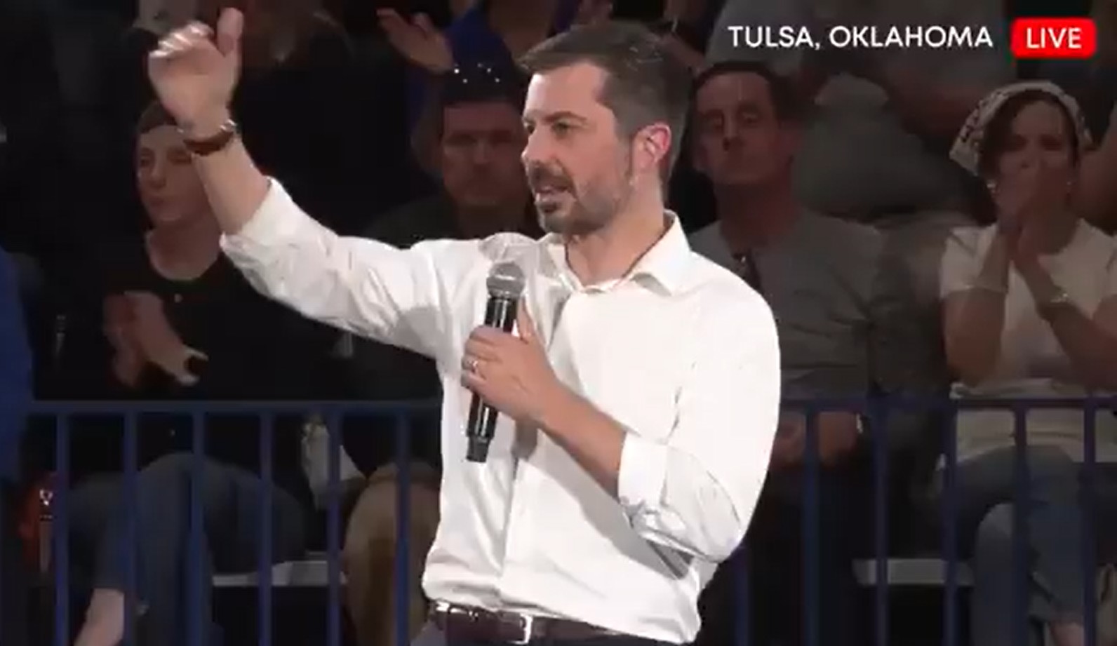 Pete Buttigieg