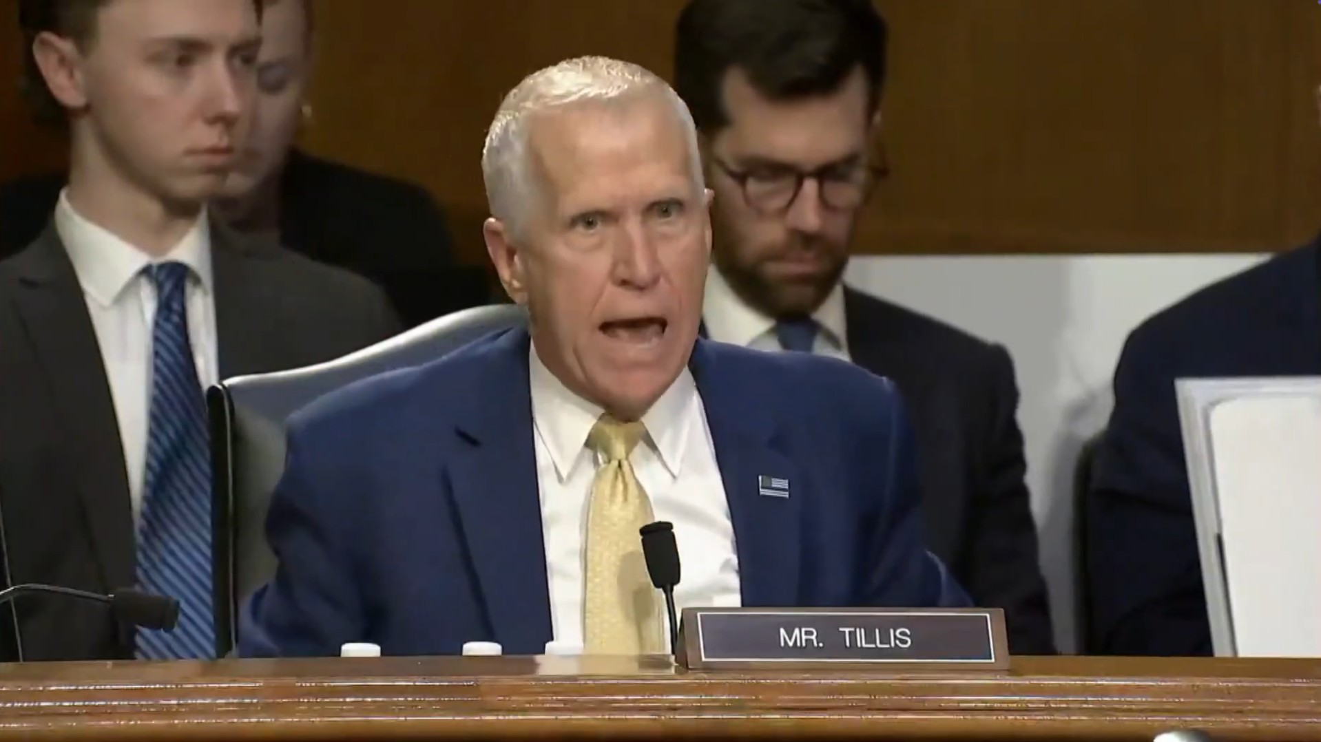 Thom Tillis