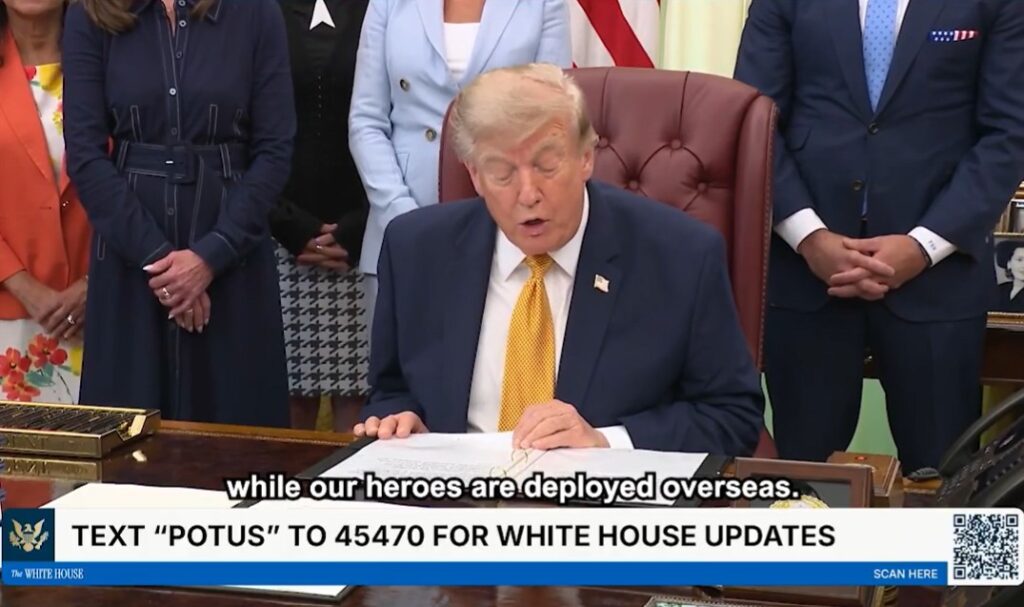 President Trump
