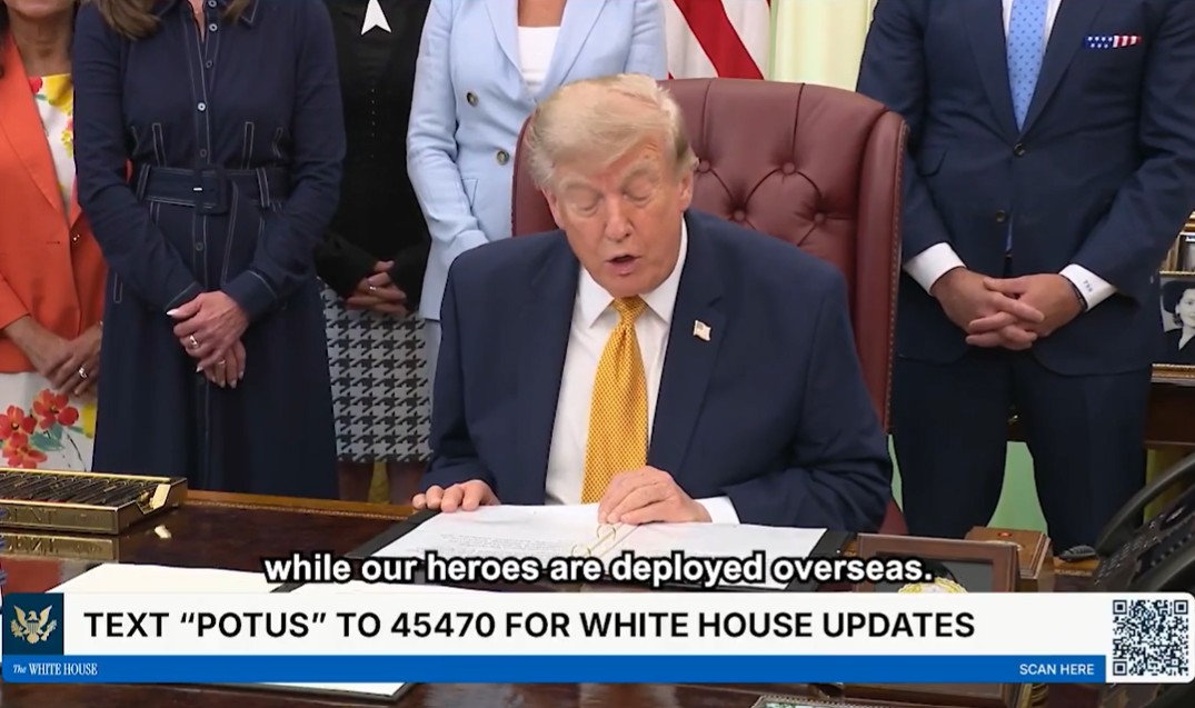 President Trump