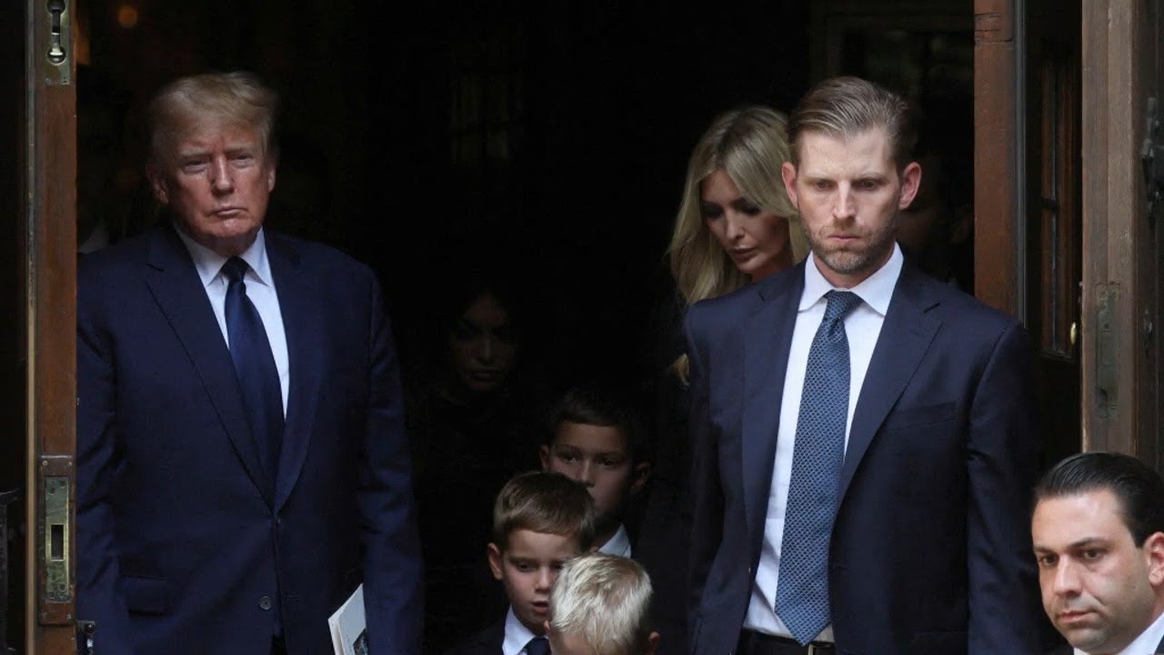Trump Family
