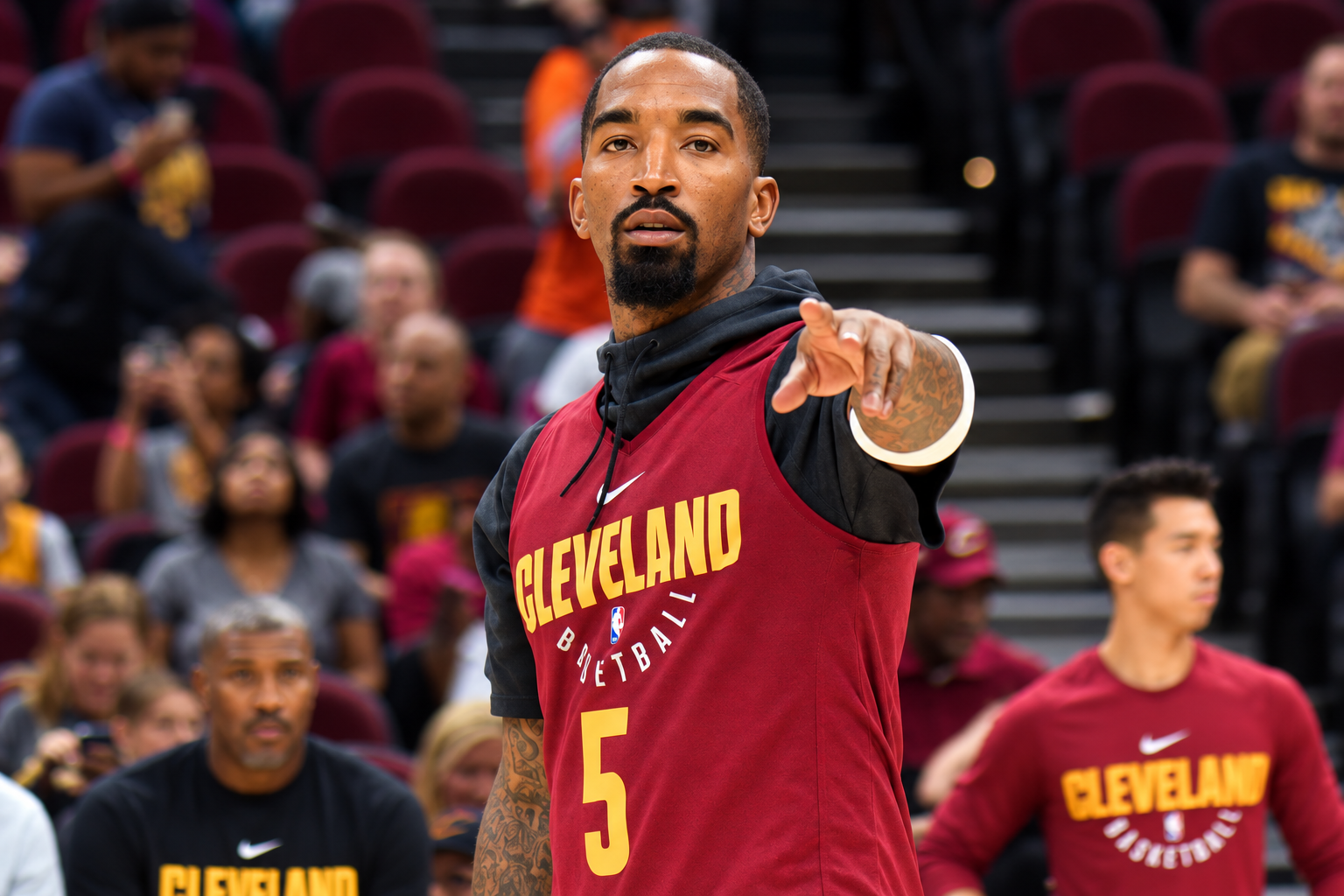 JR Smith