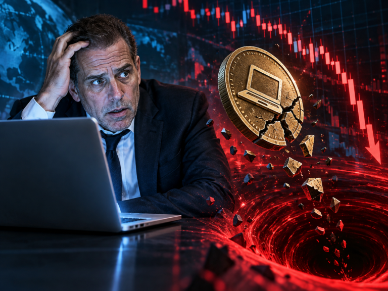 Hunter Biden and crypto