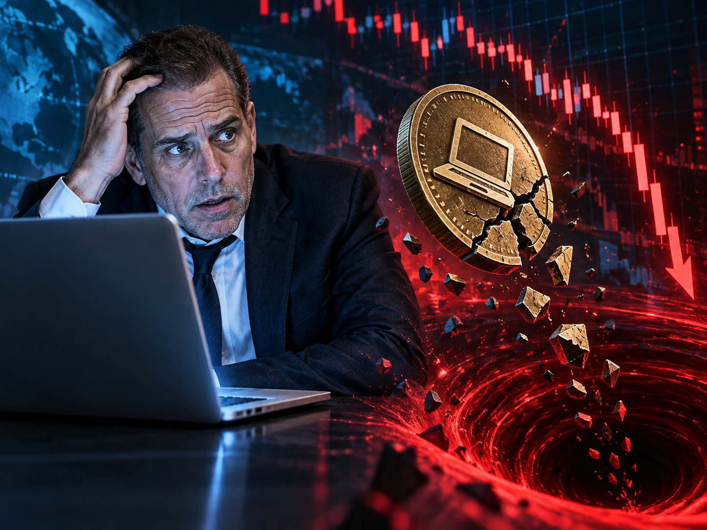Hunter Biden and crypto