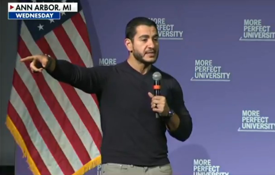 Abdul El-Sayed