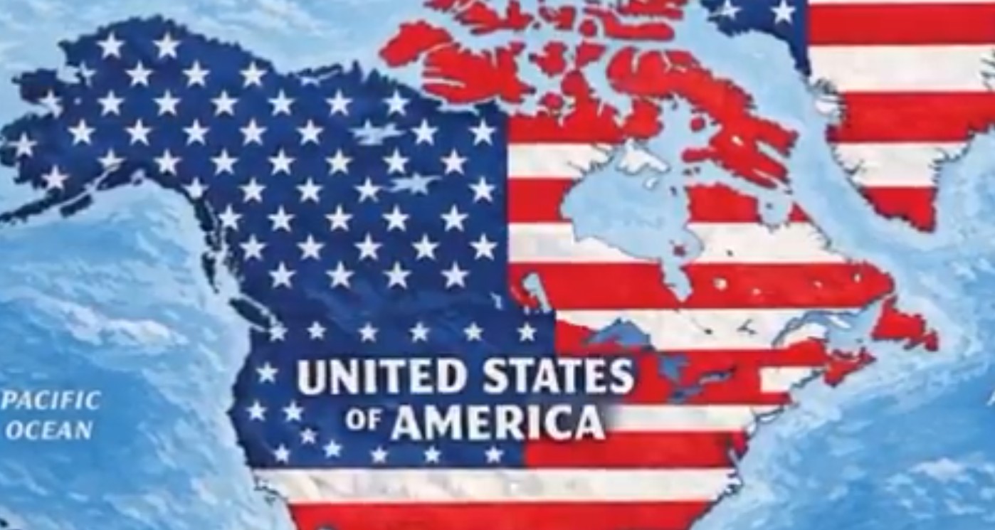 America and Canada