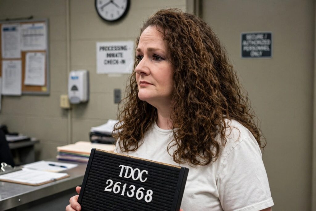 Christa Pike is awake and speaking after Tennessee’s failed execution attempt