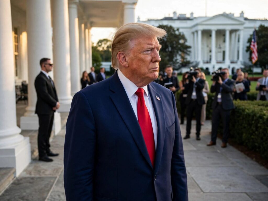 President Trump addressing criticism over his nickname for Michigan Senate candidate Abdul El-Sayed