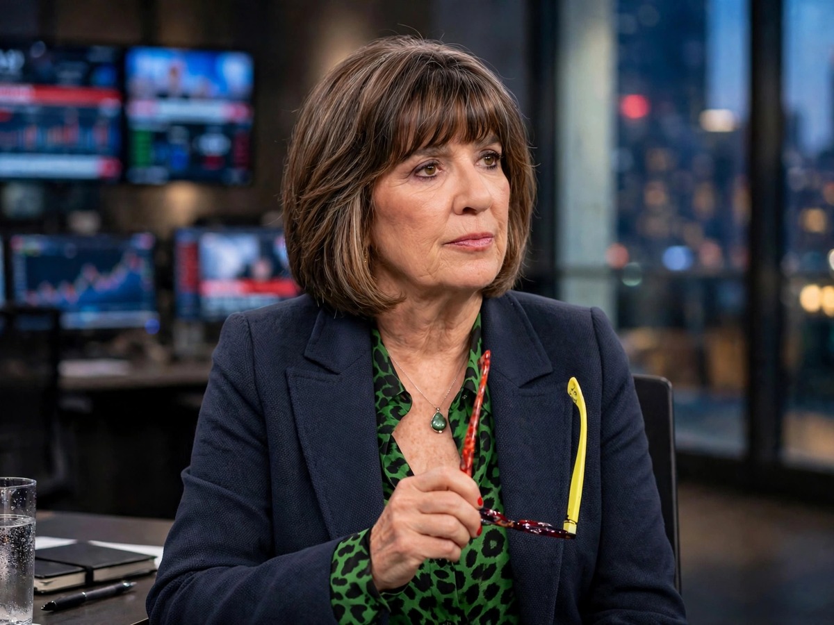 Christiane Amanpour, longtime CNN anchor, announces her departure from the network