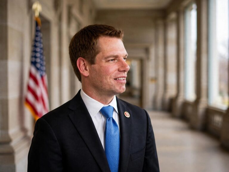 Beverly Hills mansion reportedly searched in the Eric Swalwell investigation