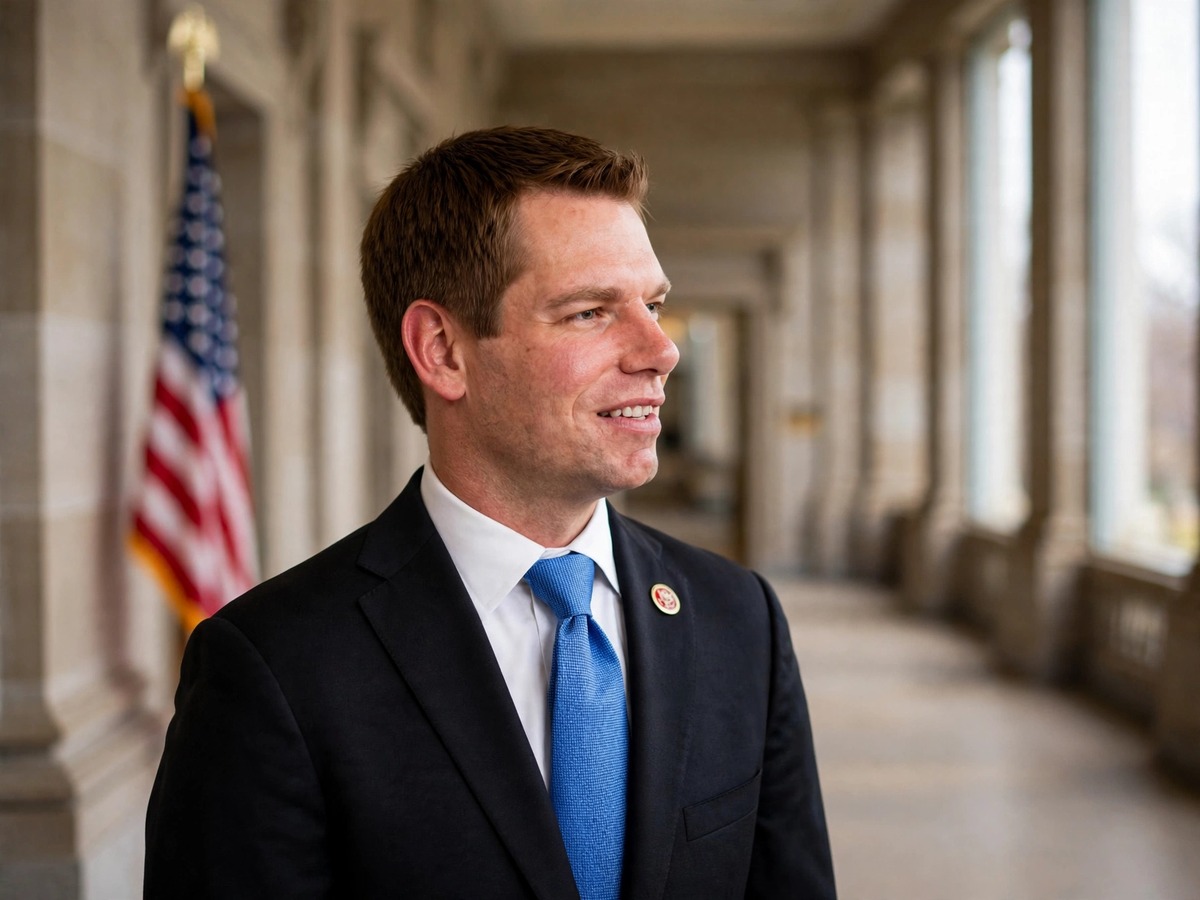 Beverly Hills mansion reportedly searched in the Eric Swalwell investigation